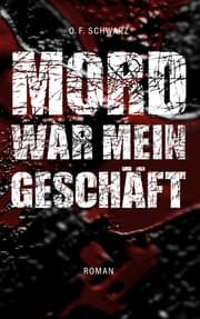 Cover von Mord war mein Geschäft