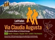 Cover von Fern-Wander-Route Via Claudia Augusta 2/5 Tirol