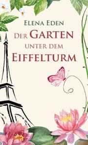 Cover von Der Garten unter dem Eiffelturm