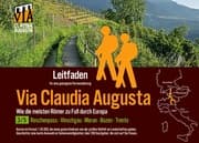 Cover von Fern-Wander-Route Via Claudia Augusta 3/5 Reschenpass-Trento