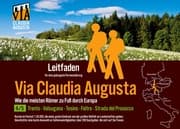 Cover von Fern-Wander-Route Via Claudia Augusta 4/5 Altinate