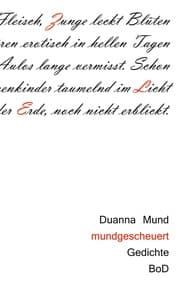 Cover von mundgescheuert