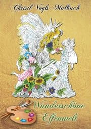 Cover von Wunderschöne Elfenwelt