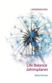 Cover von Liermännchen Life Balance Jahresplaner