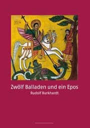 Cover von Zwölf Balladen und ein Epos