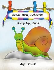 Cover von Beeile Dich Schnecke - Hurry Up, Snail