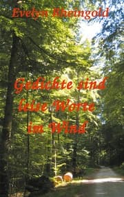 Cover von Gedichte sind leise Worte im Wind