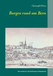 Cover von Burgen rund um Bern