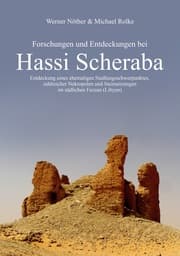 Cover von Forschungen und Entdeckungen bei Hassi Scheraba