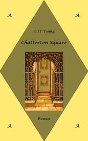 Cover von Chatterton Square