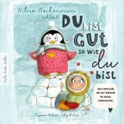 Cover von Wilma Wochenwurm erklärt: Du bist gut, so wie du bist!