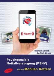 Cover von Psychosoziale Notfallversorgung (PSNV) bei den Mobilen Rettern