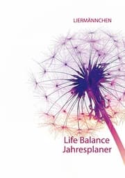 Cover von Liermännchen Life Balance Jahresplaner
