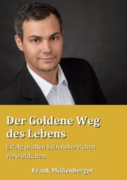 Cover von Der Goldene Weg des Lebens
