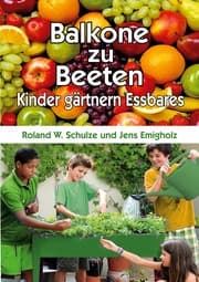 Cover von Balkone zu Beeten