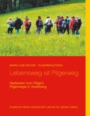 Cover von Lebensweg ist Pilgerweg