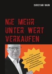 Cover von Nie mehr unter Wert verkaufen