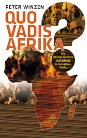 Cover von Quo vadis Afrika?