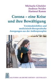 Cover von Corona - eine Krise und ihre Bewältigung