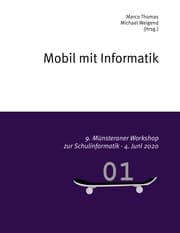 Cover von Mobil mit Informatik