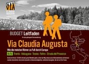 Cover von Fern-Wander-Route Via Claudia Augusta 4/5 Altinate Budget