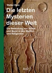 Cover von Die letzten Mysterien dieser Welt