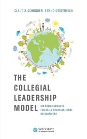 Cover von The Collegial Leadership Model
