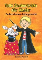 Cover von Tolle Zaubertricks für Kinder