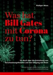Cover von Was hat Bill Gates mit Corona zu tun?
