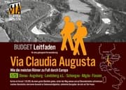 Cover von Fern-Wander-Route Via Claudia Augusta 1/5 Budget