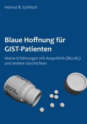 Cover von Blaue Hoffnung für GIST-Patienten