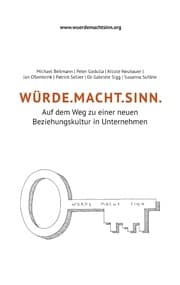Cover von WÜRDE.MACHT.SINN