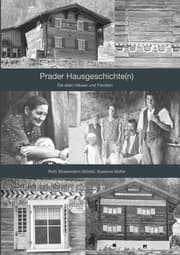 Cover von Prader Hausgeschichte(n)