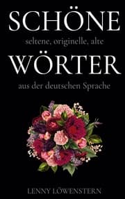 Cover von Schöne Wörter