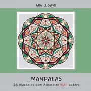 Cover von Mandala-Malbuch