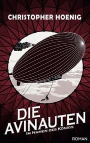 Cover von Die Avinauten - Im Namen des Königs