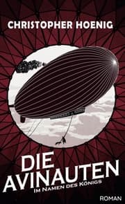 Cover von Die Avinauten - Im Namen des Königs