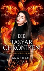 Cover von Die Tasyar-Chroniken