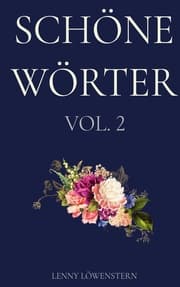 Cover von Schöne Wörter VOL. 2
