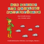 Cover von Das Gedicht vom Hamelner Rattenfänger