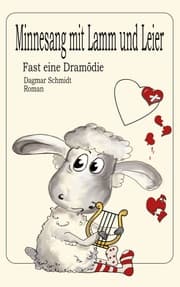 Cover von Minnesang mit Lamm und Leier