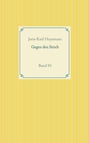 Cover von Gegen den Strich