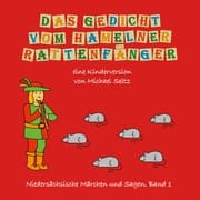 Cover von Das Gedicht vom Hamelner Rattenfänger