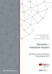 Cover von Planspiele - Innovative Impulse