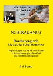 Cover von Ein Visionär von Gott inspiriert - Nostradamus