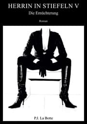 Cover von Herrin in Stiefeln 5