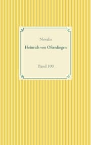 Cover von Heinrich von Ofterdingen