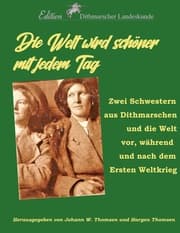 Cover von Die Welt wird schöner mit jedem Tag