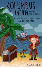 Cover von Kolumbus hat Indien immer noch nicht gefunden Band 3