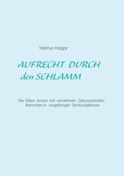 Cover von Aufrecht durch den Schlamm